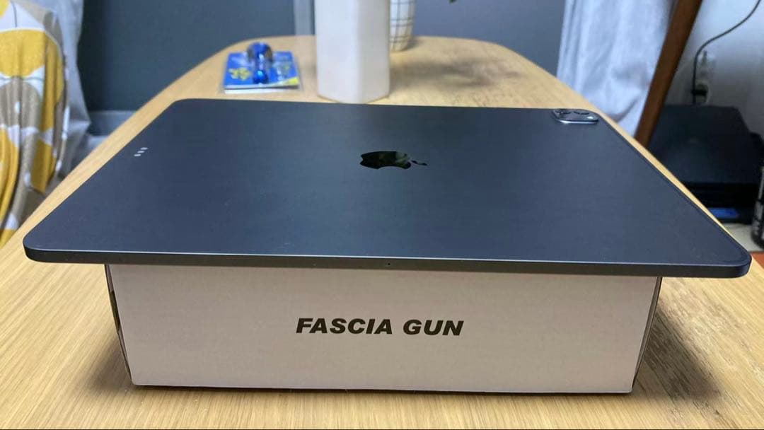 美品 iPad Pro 12.9 第4世代 256GB バッテリー98%