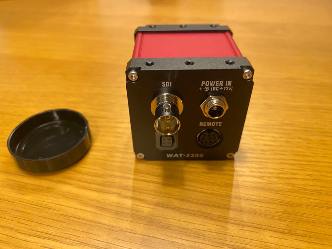 WAT-2200 光学機器 SDI接続