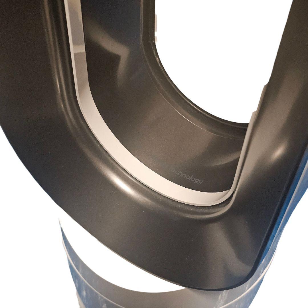 【美品】dyson ダイソン am09 2024年製 ホット & クール