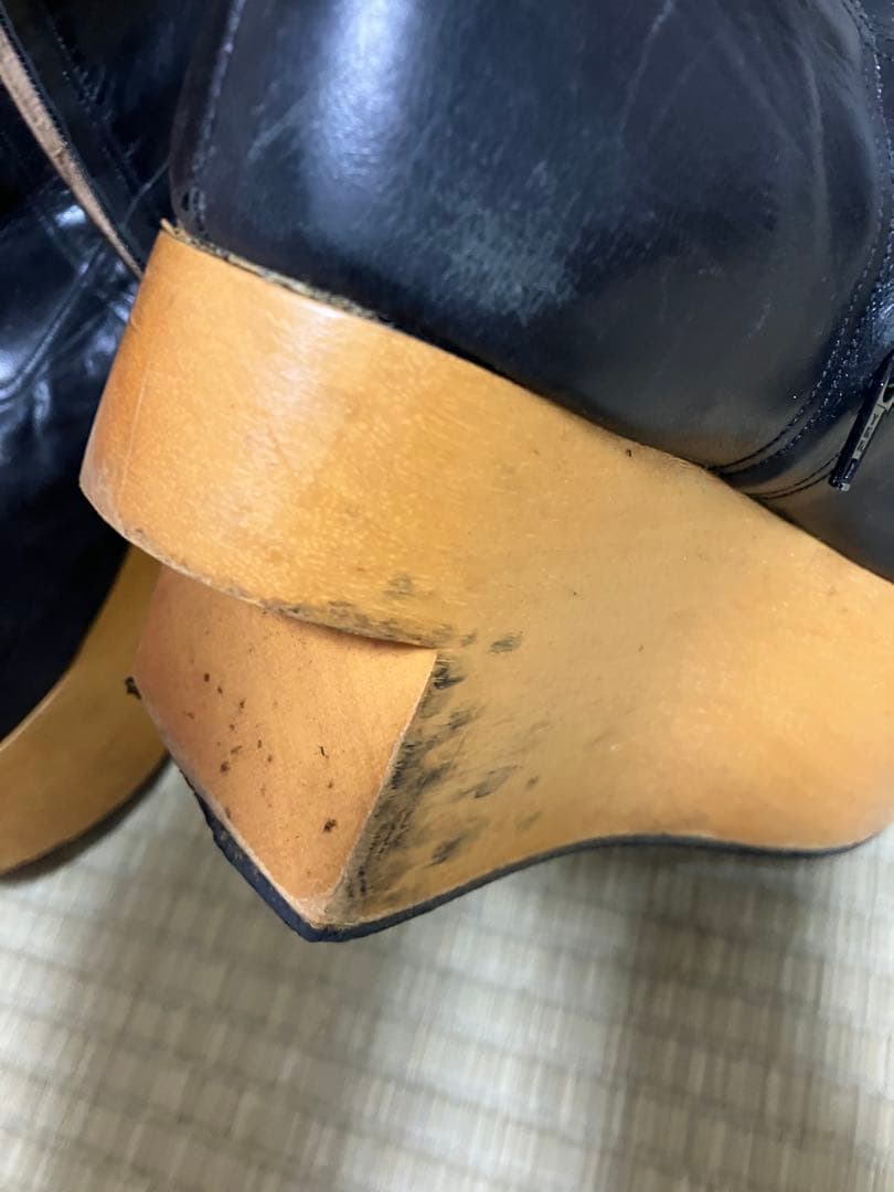 Vivienne Westwood ロッキンホースブーツ