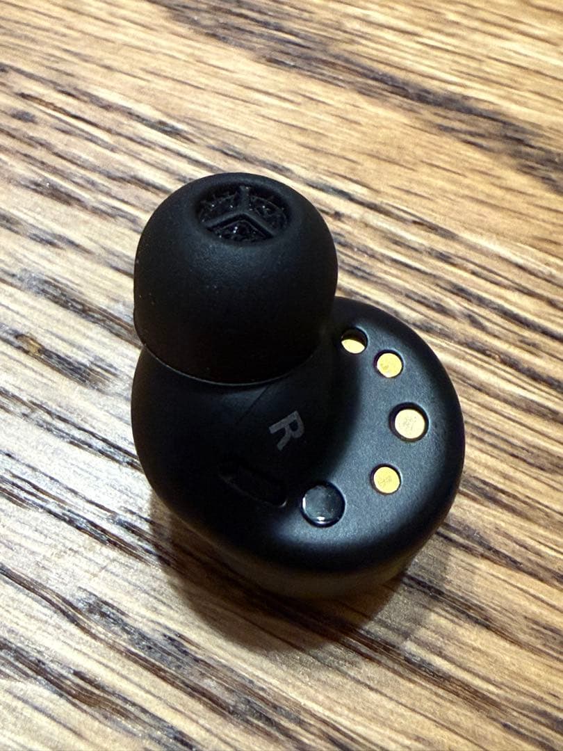 Technics EAH-AZ100-Kワイヤレスイヤホン ブラック（右耳のみ）