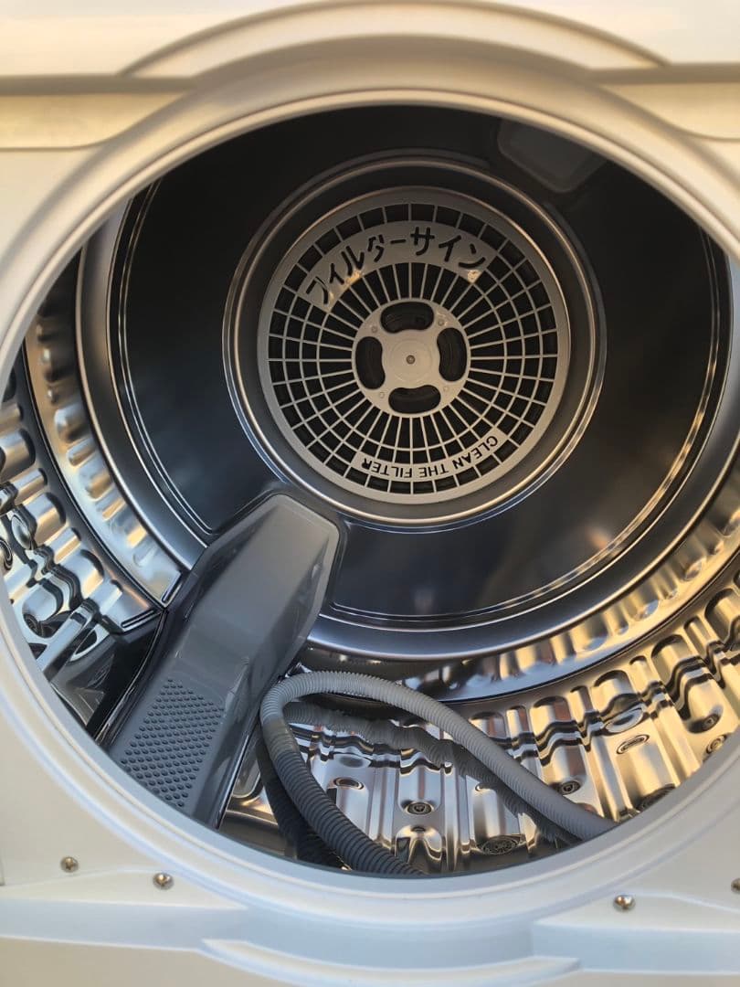 Panasonic 衣類乾燥機 ＮＨ-D603 F08