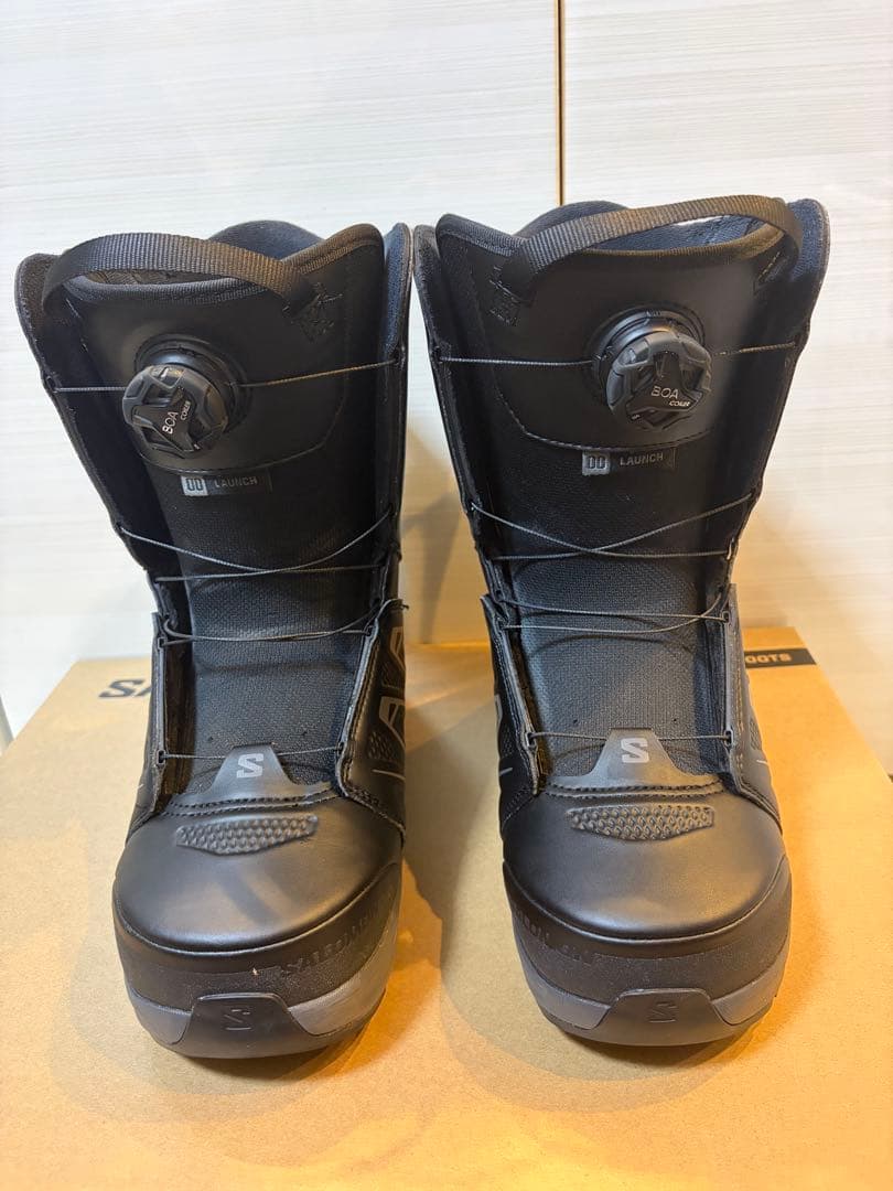 スノーボード Salomon Launch BOA SJ 26cm 24-25