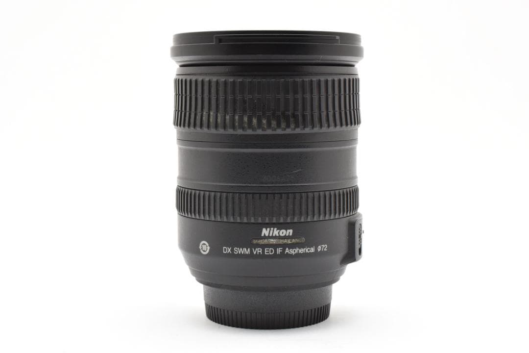 ★美品★ ニコン 18-200mm F3.5-5.6G ED VR #20709