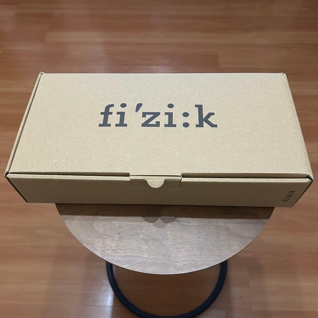 Fizik ARIONE R1 カーボンレールforスネーク レギュラーブラック