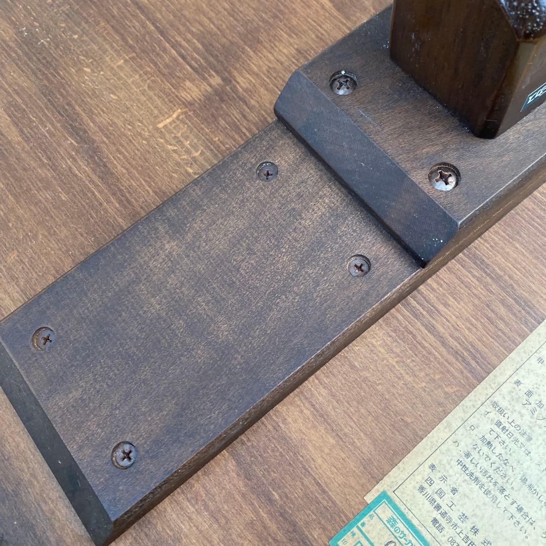 森のサーカス　丸テーブル　高さ68cm カフェ風 テーブル 円形木製