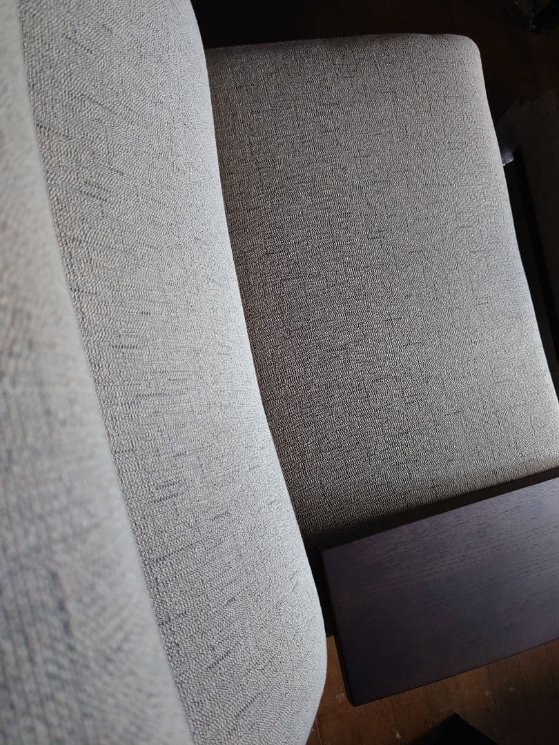 カリモク　リクライニング　ソファー　未使用