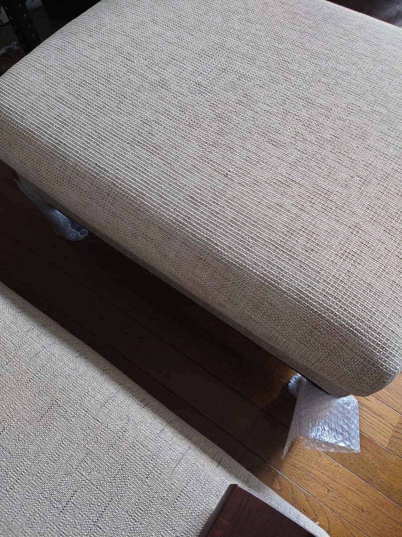 カリモク　リクライニング　ソファー　未使用