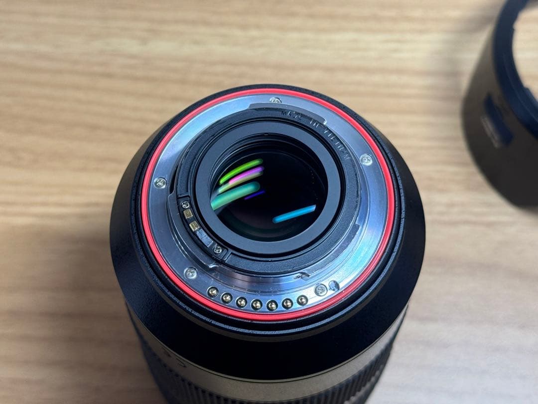 HD PENTAX-DA★ 16-50mmF2.8ED PLM AW