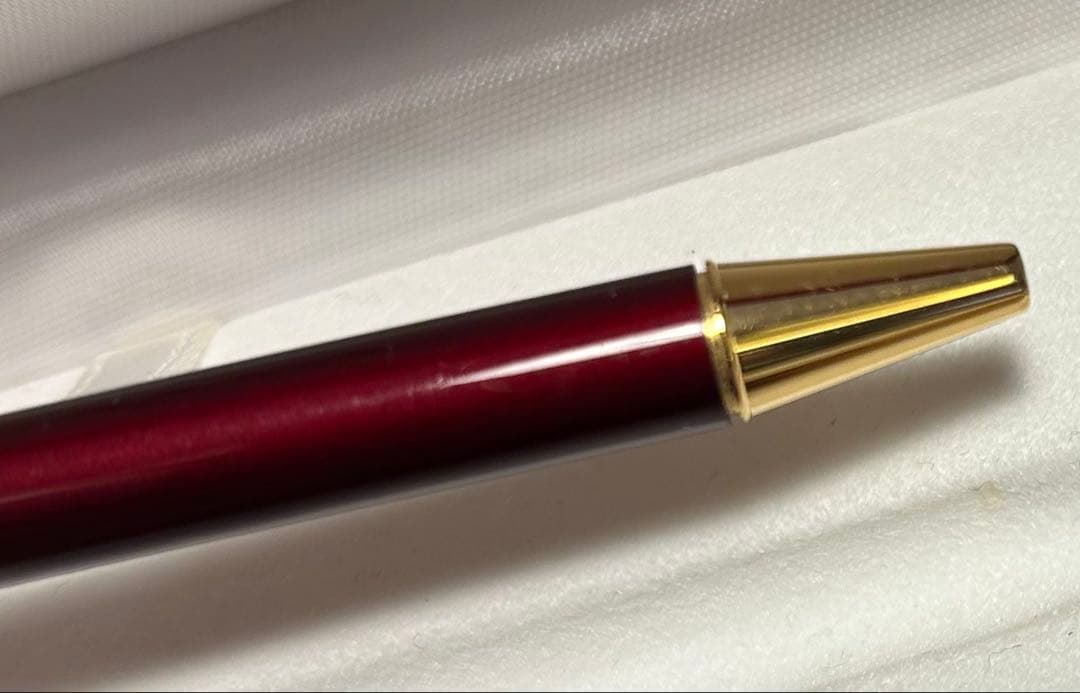 Cartier サントス　ボールペン 専用ケース付き