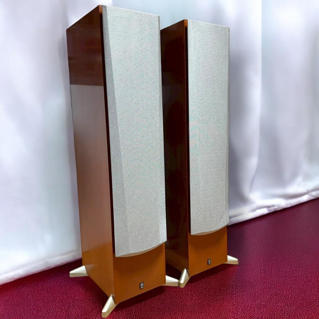 ☆美品 ヤマハ NS-8HX トールボーイ型 スピーカー ペア シリアル連番