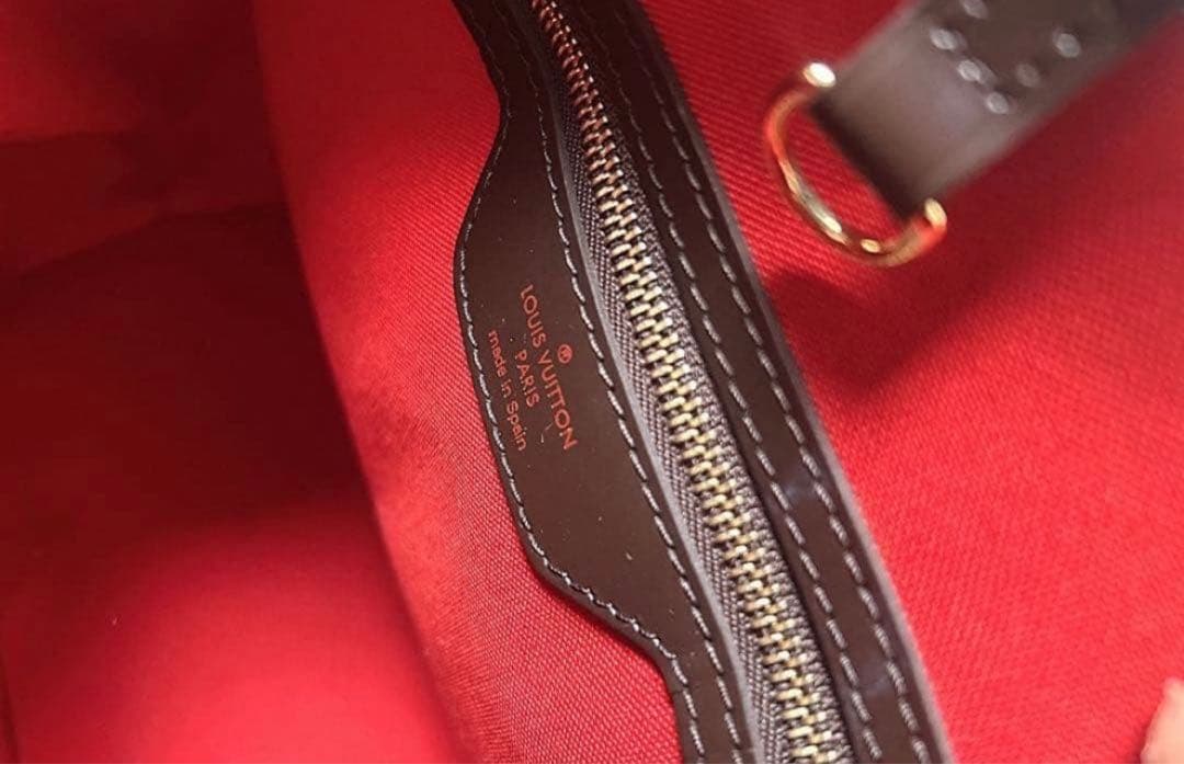 ルイ・ヴィトン ☆ LOUIS VUITTON ダミエ ショルダーバッグ