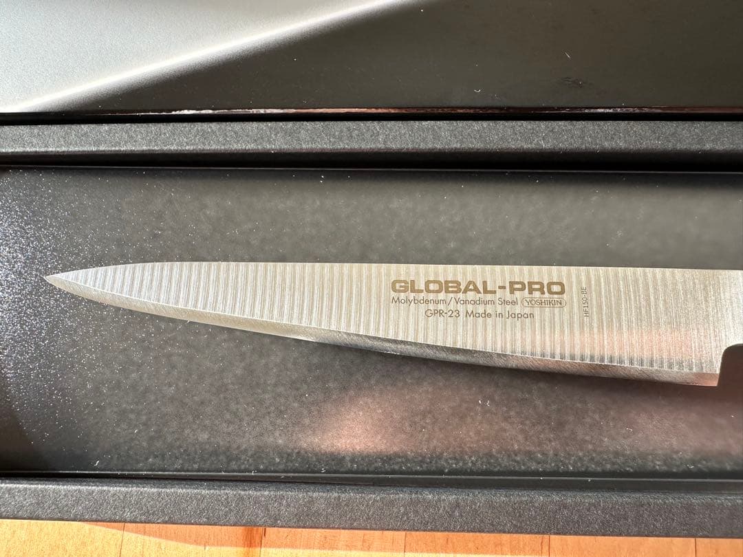 GLOBAL-PRO バーテンダーナイフ（シルバー）