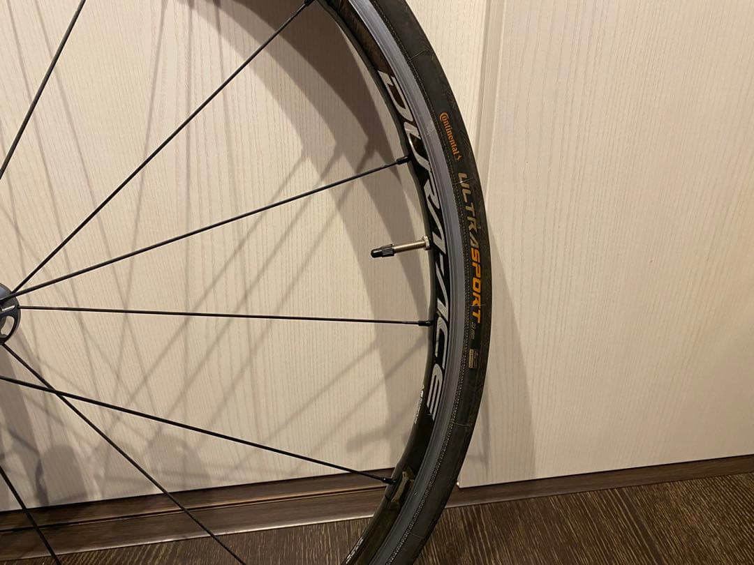 パーツ Shimano DURA-ACE WH-9000-C24-CL