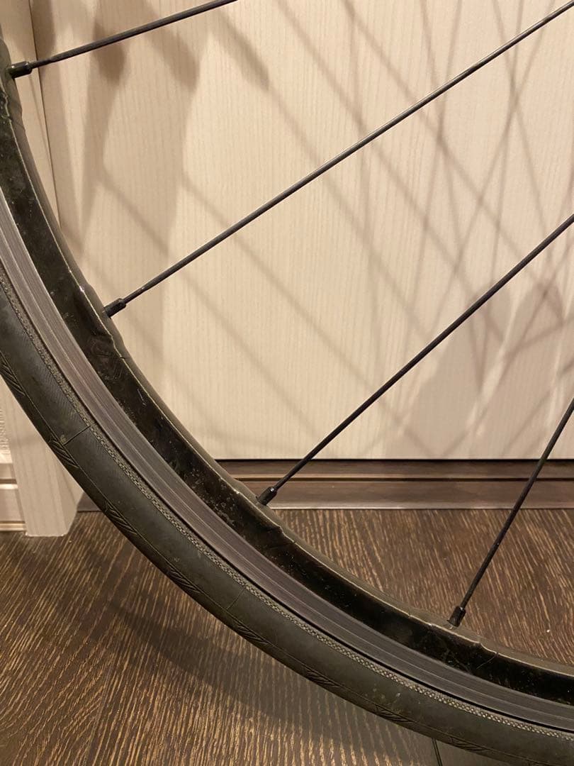 パーツ Shimano DURA-ACE WH-9000-C24-CL