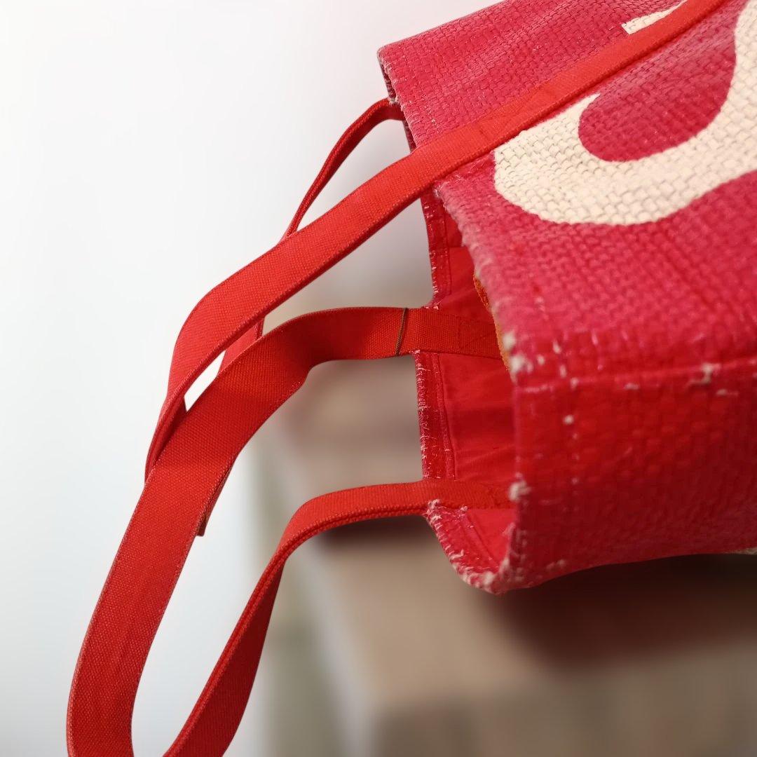 (サトシ)Supreme トートバッグ レッド