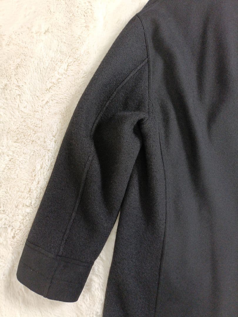 よん極美品 GIORGIO ARMANI ウールコート ピーコート【54