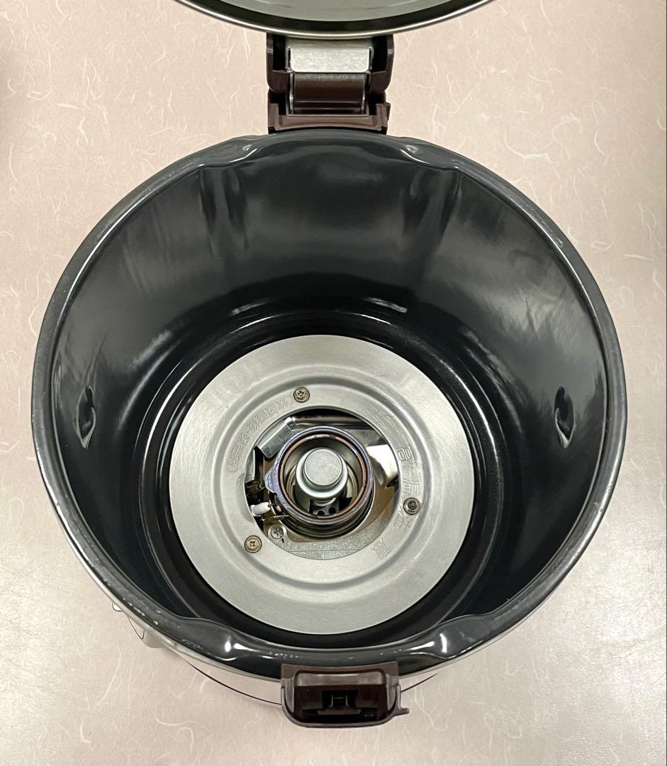 A849極美品❗️10合LPガスプロパン保温予約ジャータイマーリンナイガス炊飯器