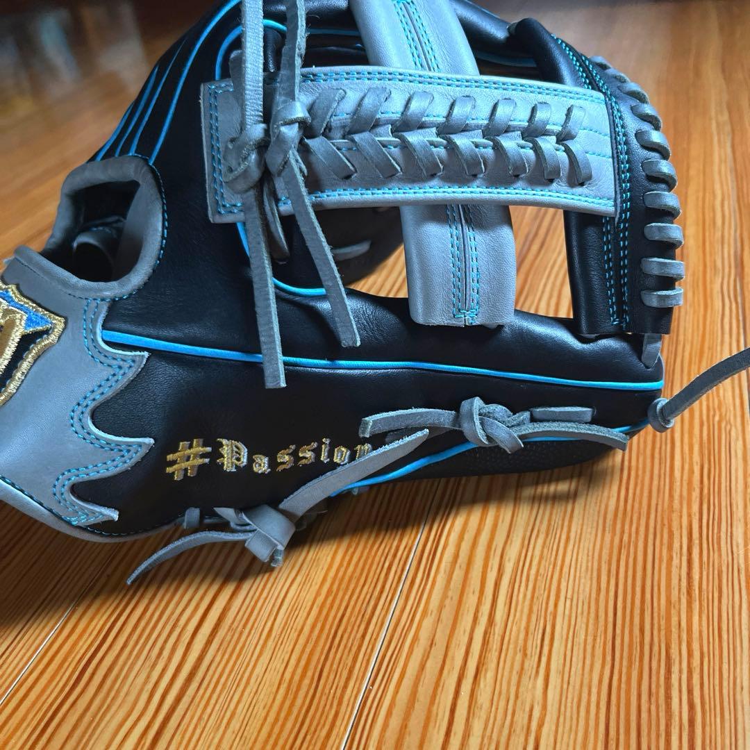 Wilson86型オーダーグラブ軟式用