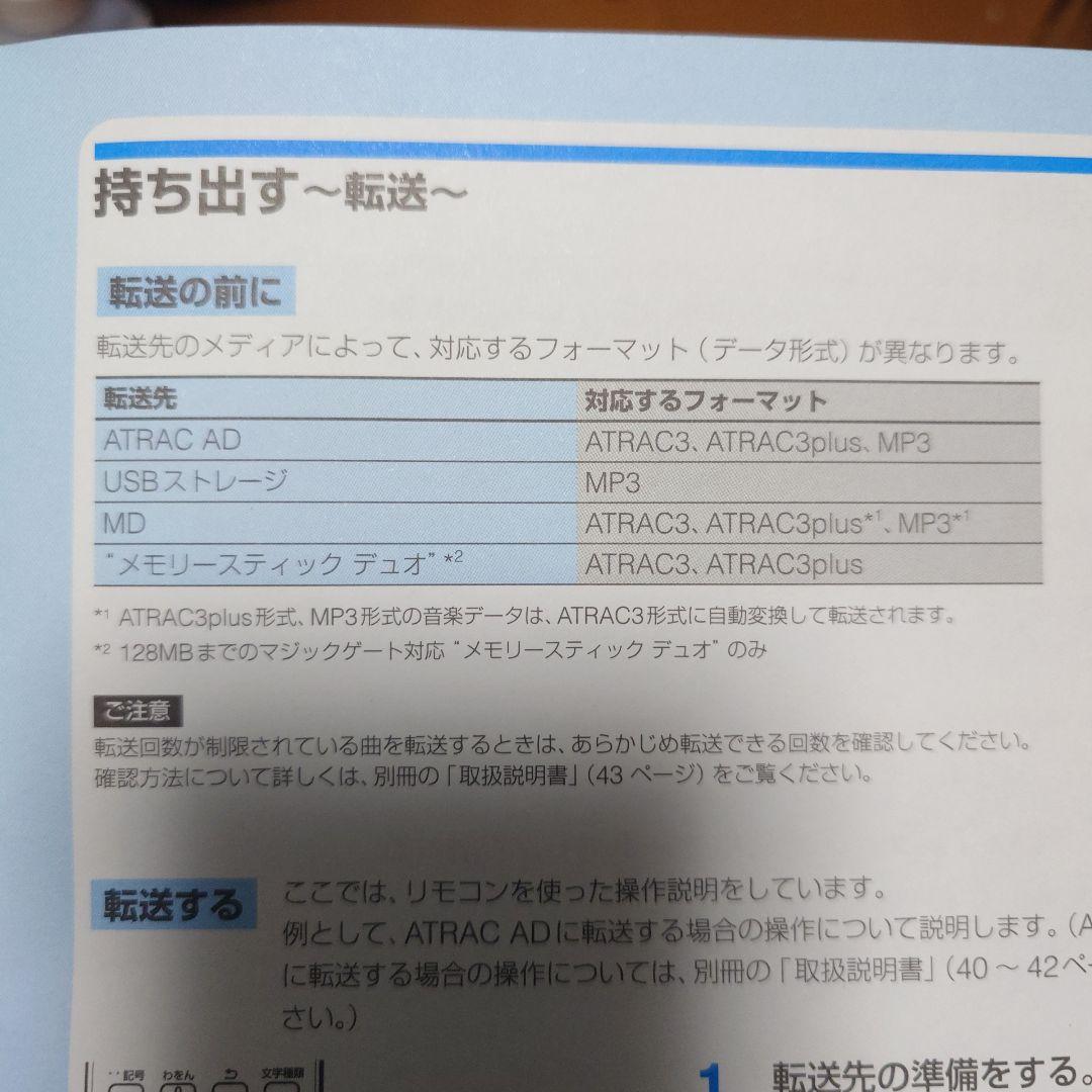 SONY ソニー NAS-M7HD HDD/CD/MDコンポ