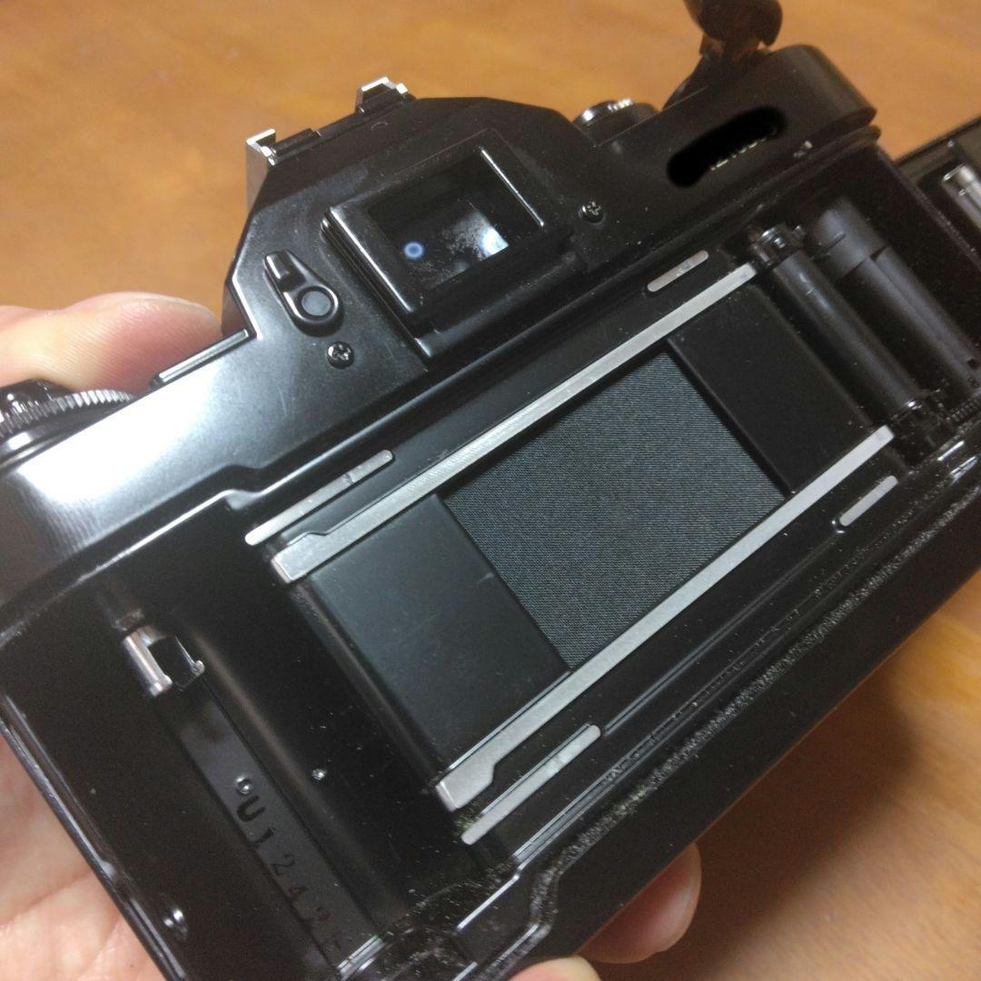 【作動確認】Canon A-1 Canon FD 35-70mm f4