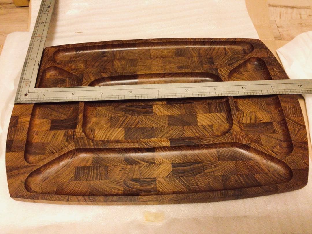 1960s デッドストック 北欧デンマーク DIGSMED トレイ 特Ａ級品