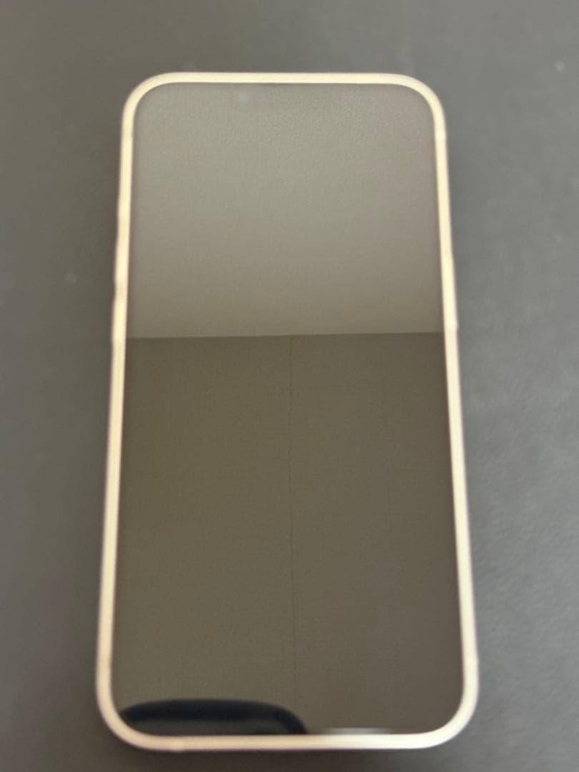 iPhone 13 スターライト 128GB MLND3J/A