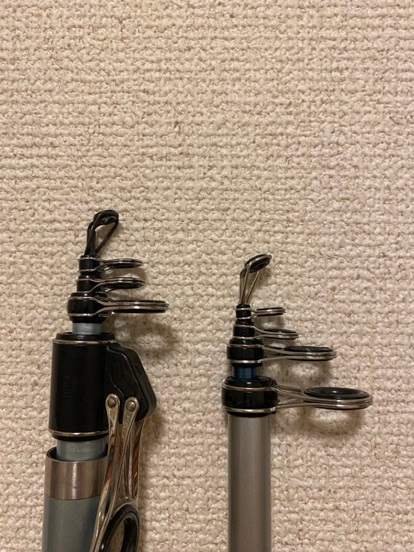 値下げ　シマノホリデーサーフスピン　ホリデースピン　スピンジョイ 4本セット