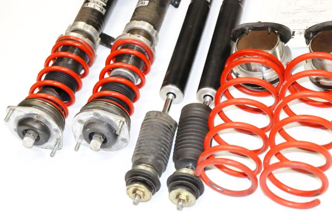 ミラ・ムーブ LA100・LA600 L575 L175　 Best☆i 車高調