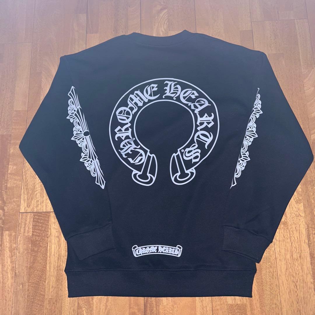 Chrome Hearts 長袖　黒