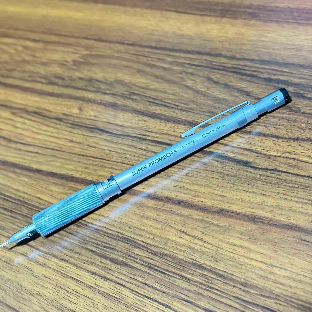 【廃盤レア品】OHTO SUPER PROMECHA PM-1007S/0.7