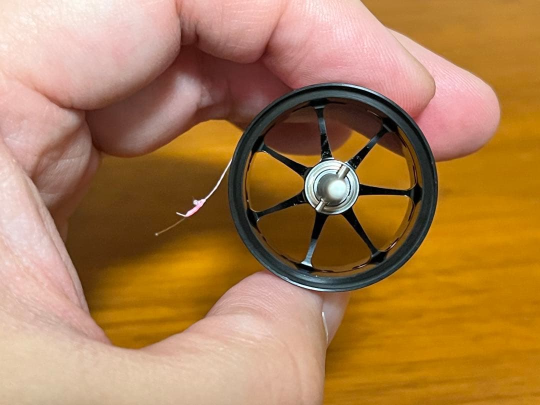 【Avail】 MicrocastSpool 23CNQ16R/補助マグネット
