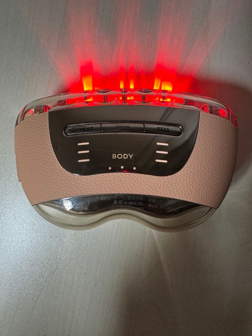 YAMAN リフトロジーSP シェルピンク　ホリデー