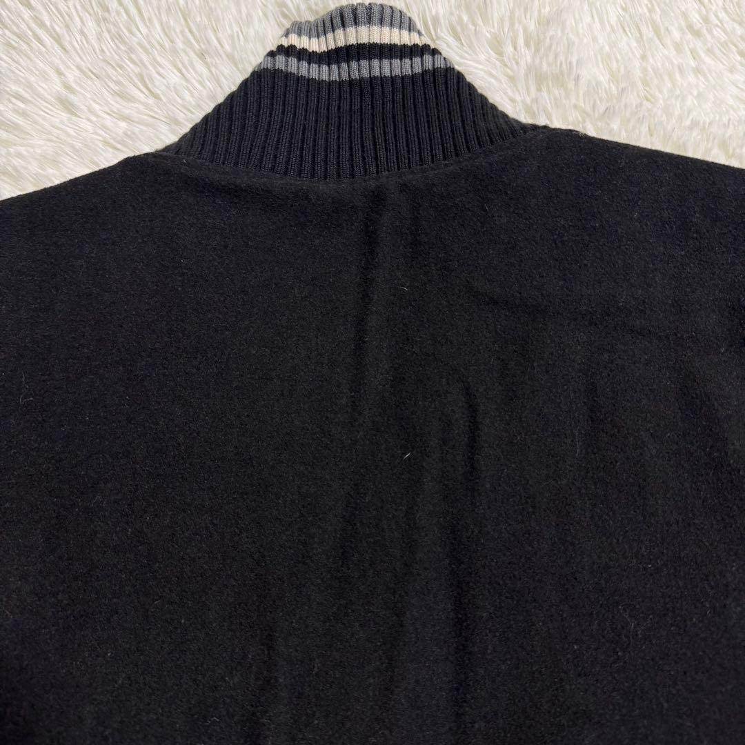 【希少】schott ショット スタジャン ワッペン 4L キルティング 中綿