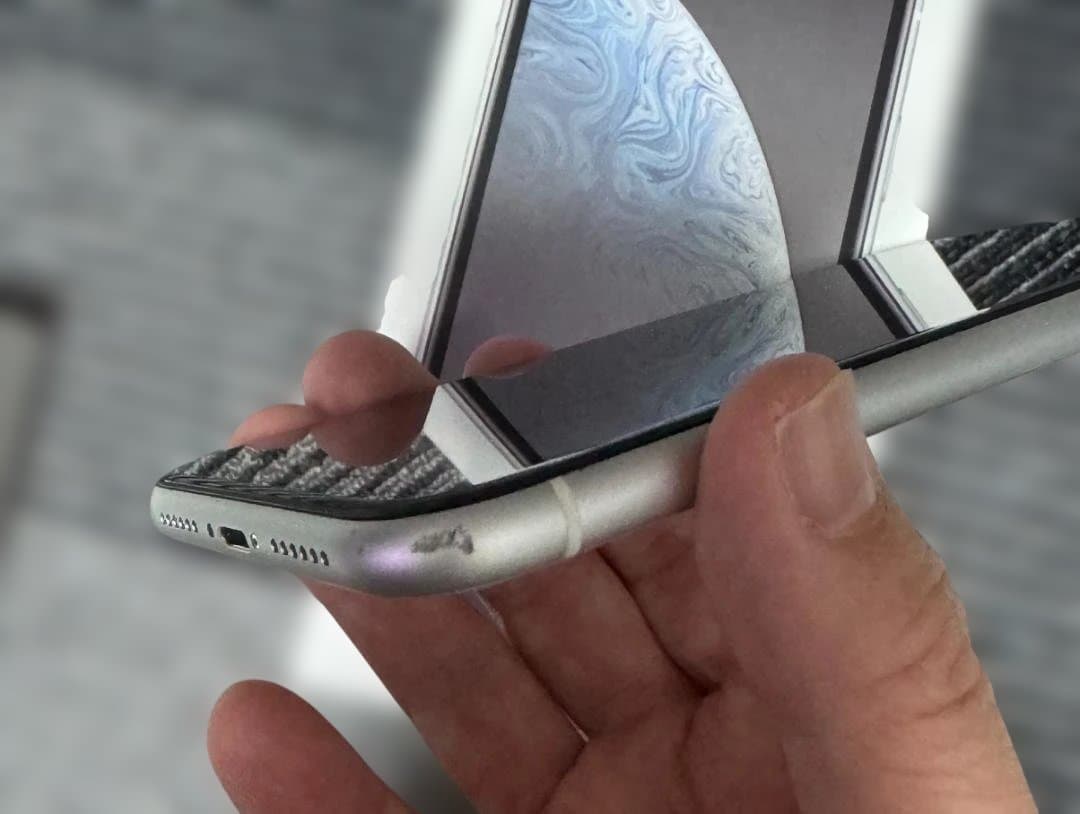 Apple iPhone XR ホワイト 256GB