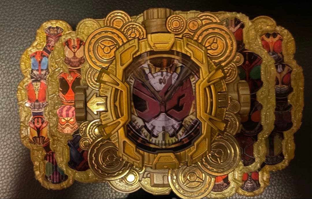 DXジクウドライバーまとめ売り