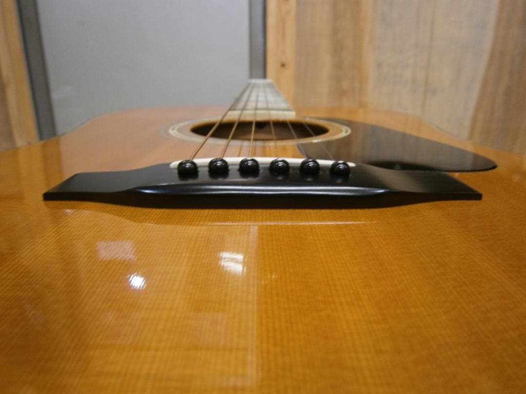 値下げ・モーリス＜TF-805＞日本製・トップ単板・バック・ハカランダ3ピース