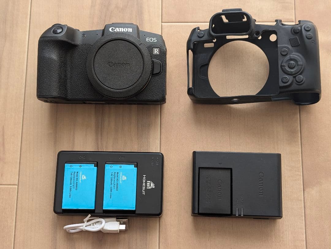 canon eos rp ボディ