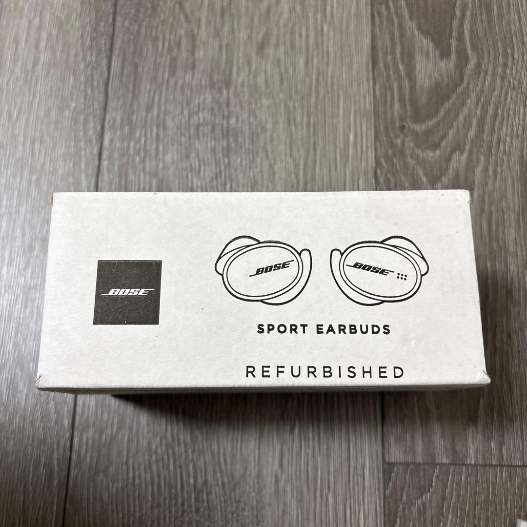 Bose Sport Earbuds ワイヤレスイヤホン