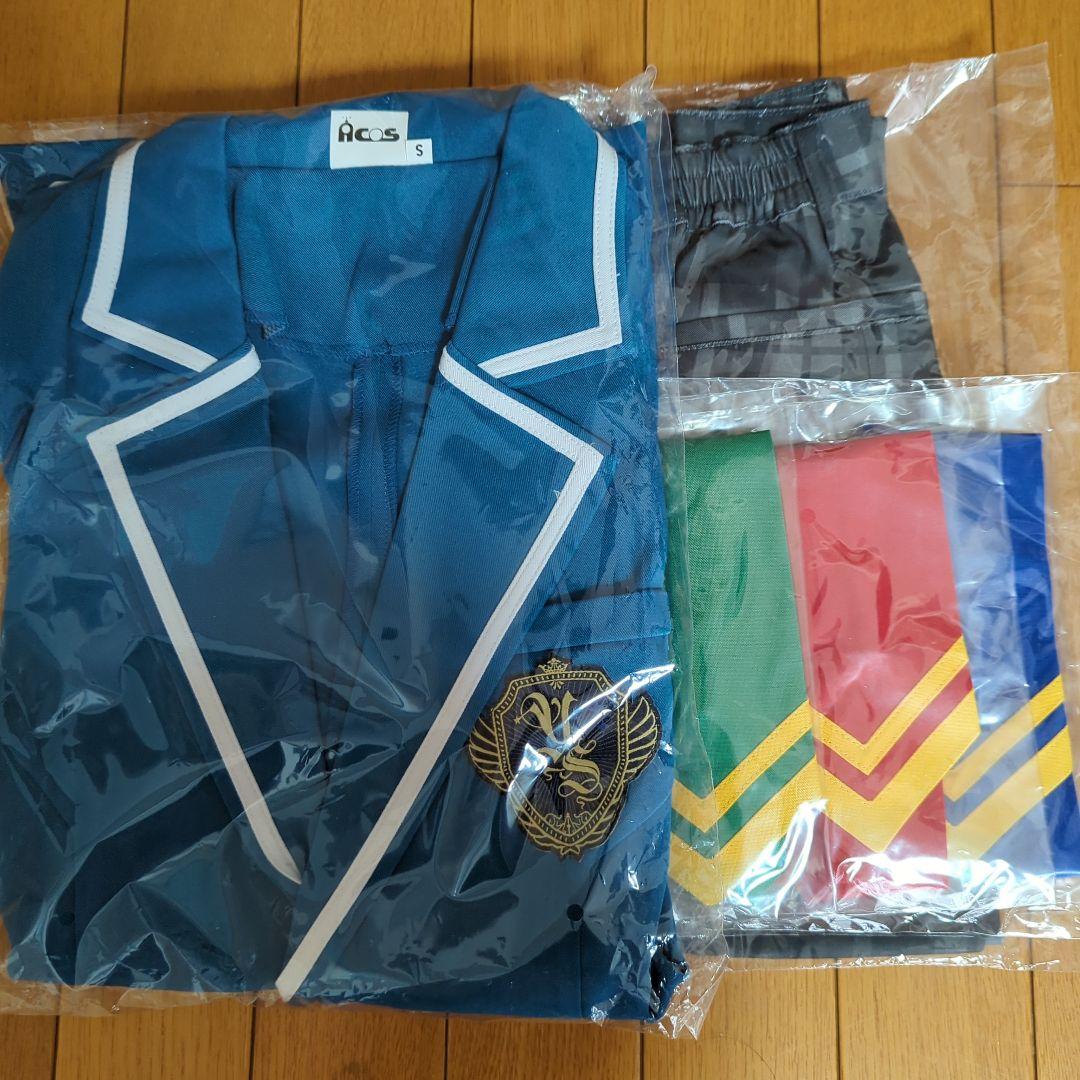 【新品未使用・ACOS製公式商品】あんさんぶるスターズ！ 私立夢ノ咲学院制服