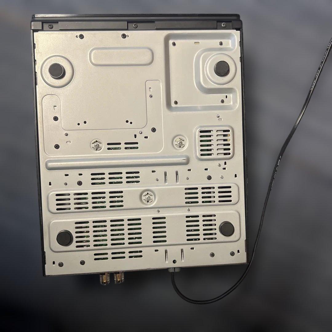 KENWOOD R-K711 コンパクト Hi-Fi コンポーネントシステム中古