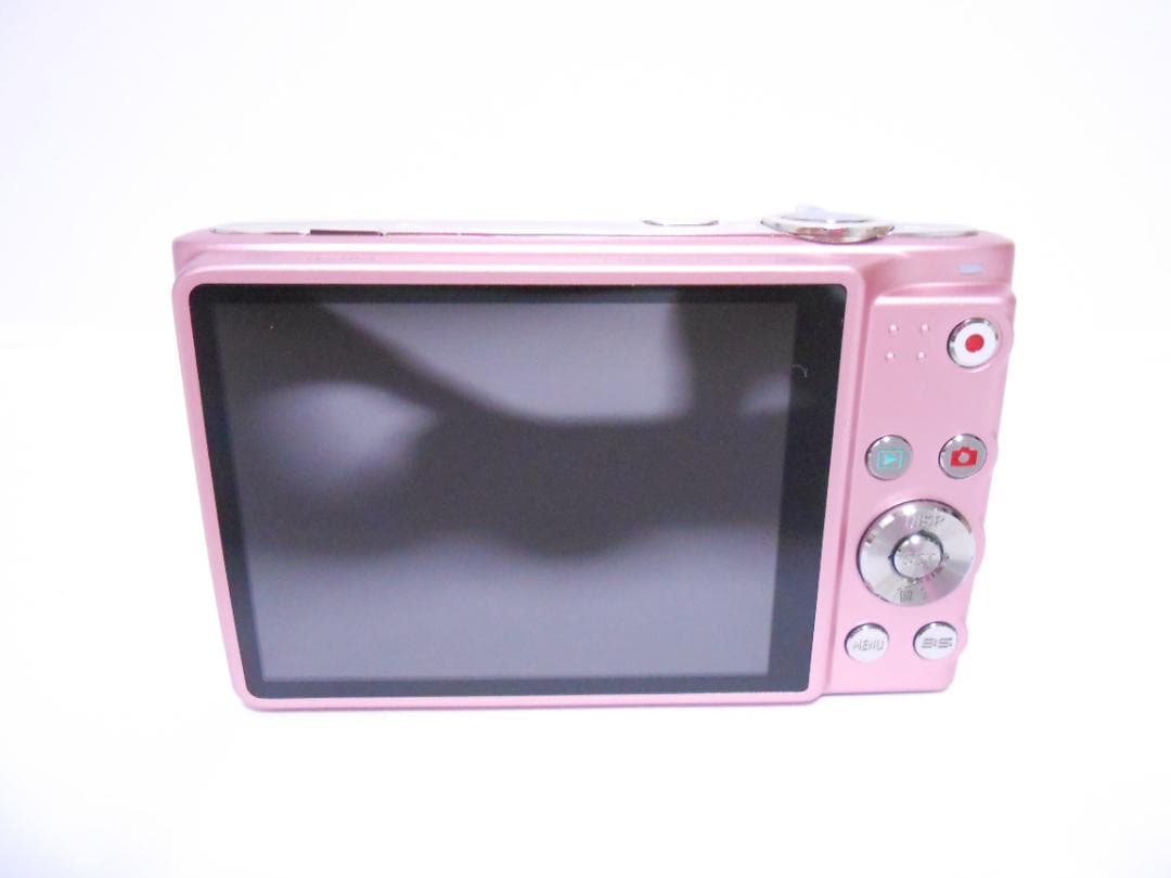 【お値下げ歓迎・美品】CASIO EXILIM EX-Z450 ピンク