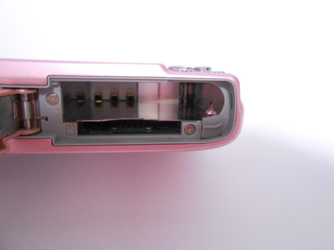 【お値下げ歓迎・美品】CASIO EXILIM EX-Z450 ピンク