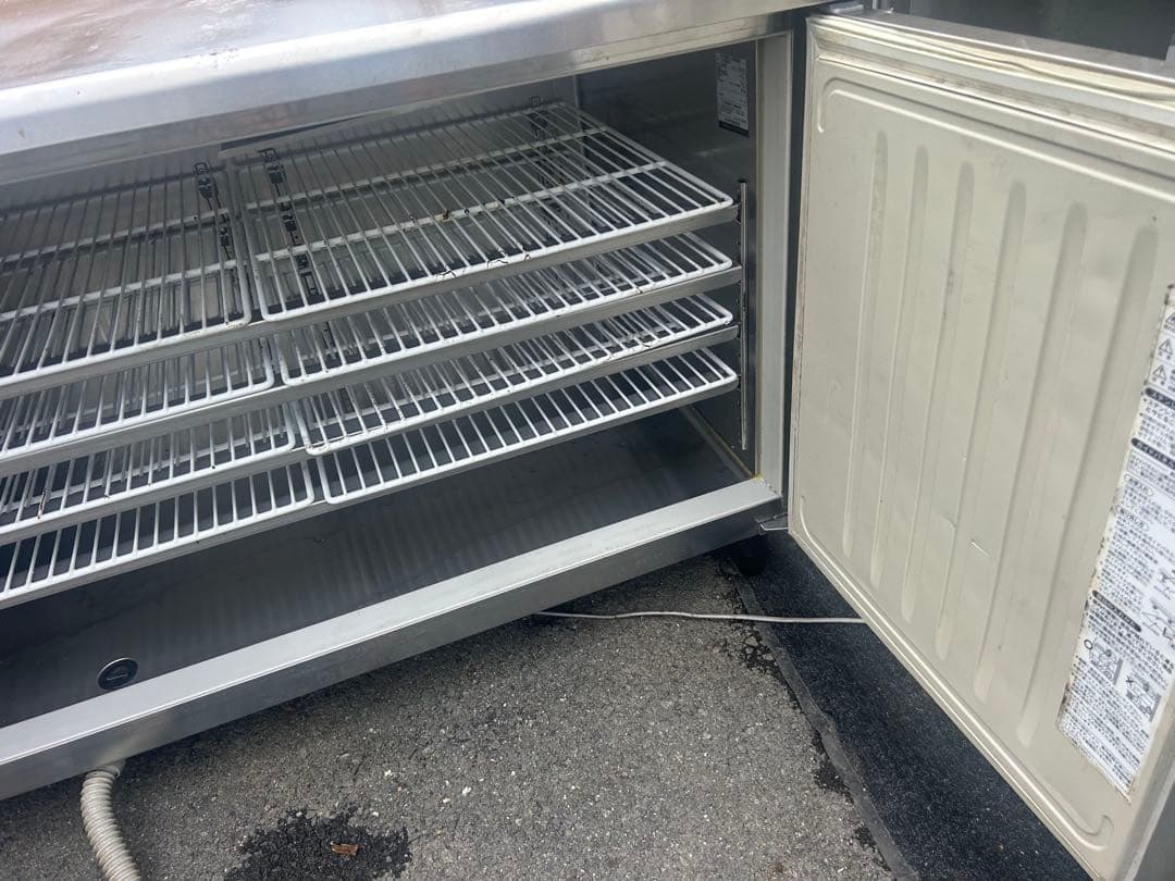 ホシザキ【恒温高湿庫】台下冷蔵庫