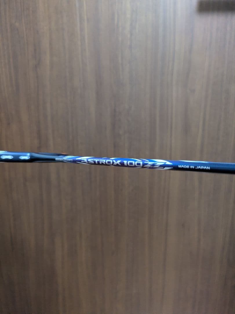 ASTROX 100ZZ アストロクス 100zz ネイビー/クレナイ2本セット