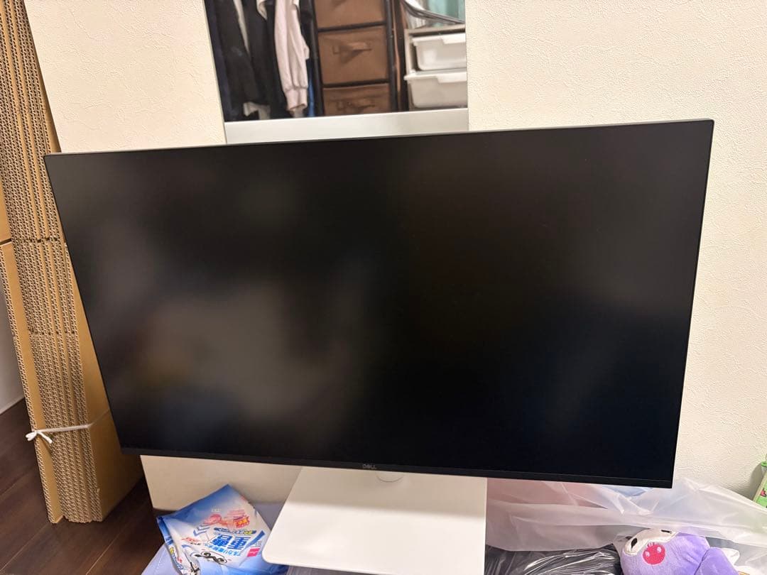 ディスプレイ・モニター本体 Dell 27 Plus 4K USB-C S2725QC