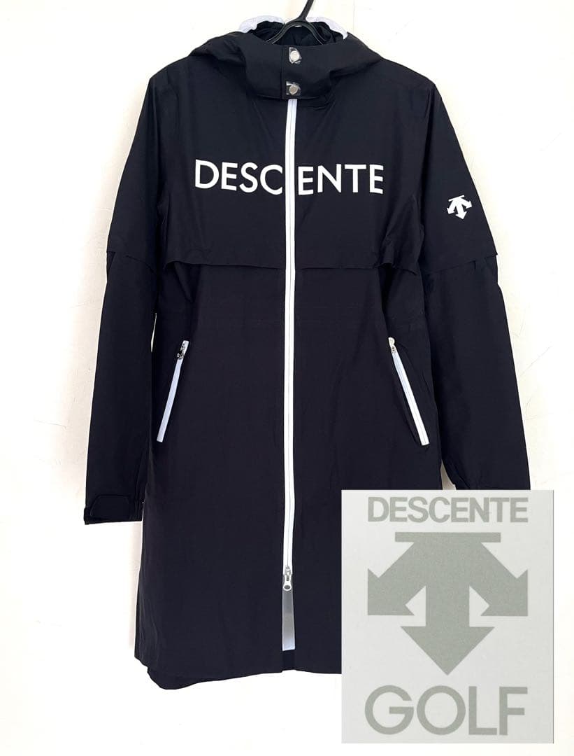 チ*）様 DESCENTE/デサントゴルフ/レディース/レインウェア/レインワン