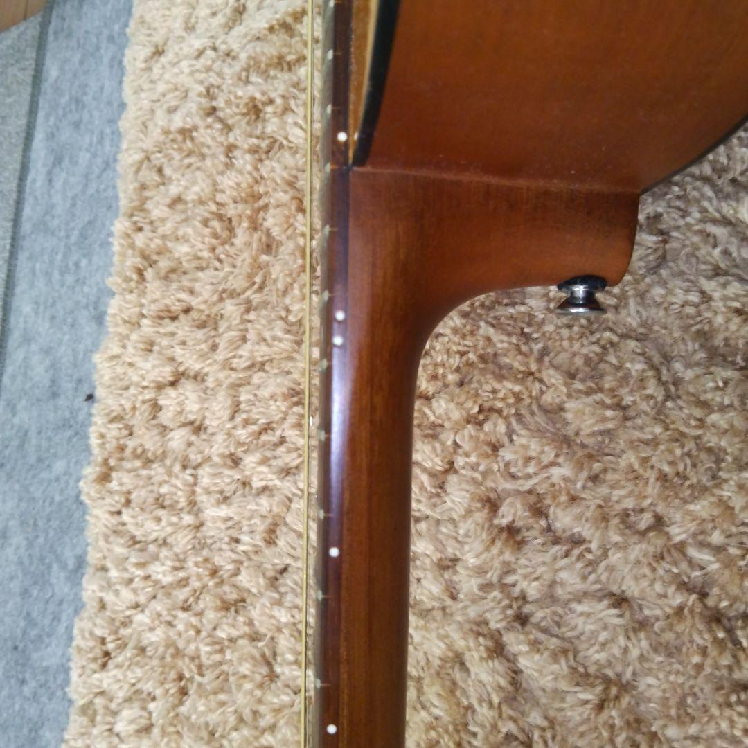 まみ YAMAHA　アコースティックギター ナチュラル