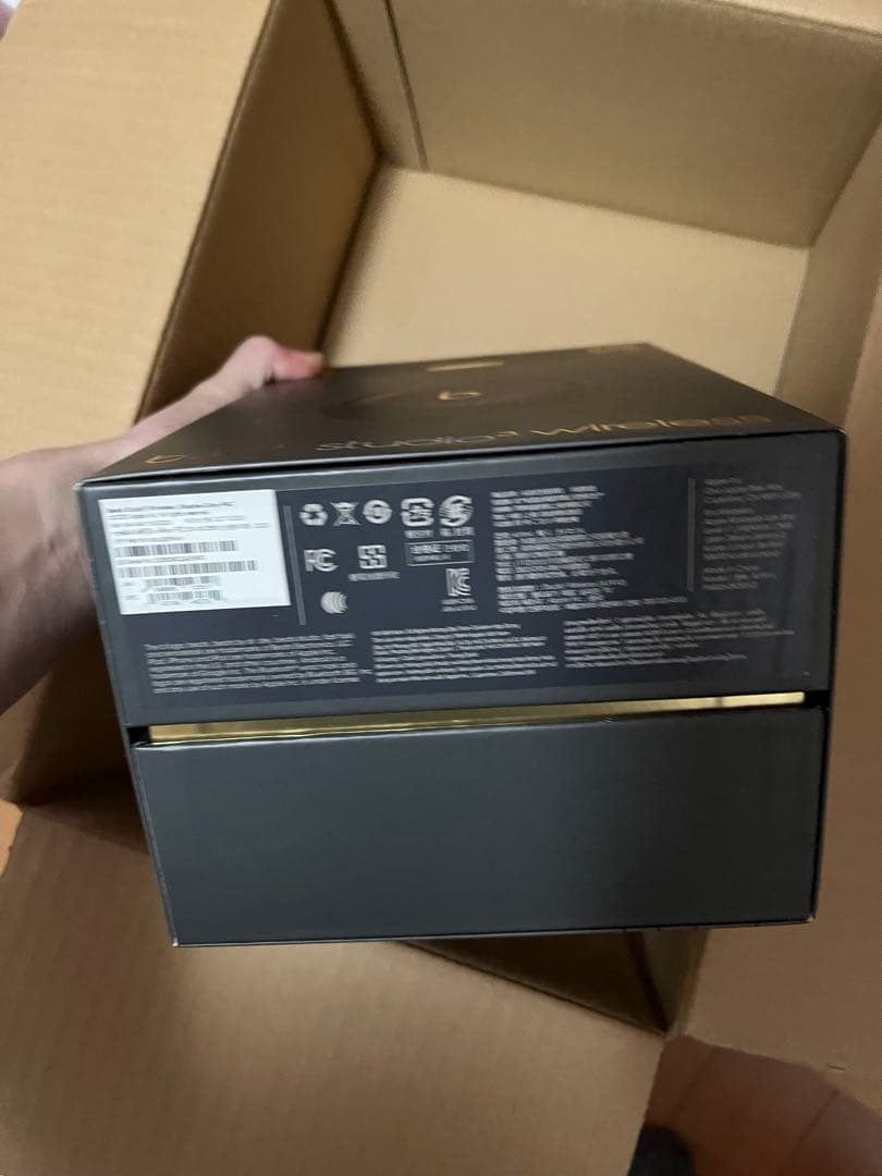 Beats Studio3 Wireless シャドーグレー