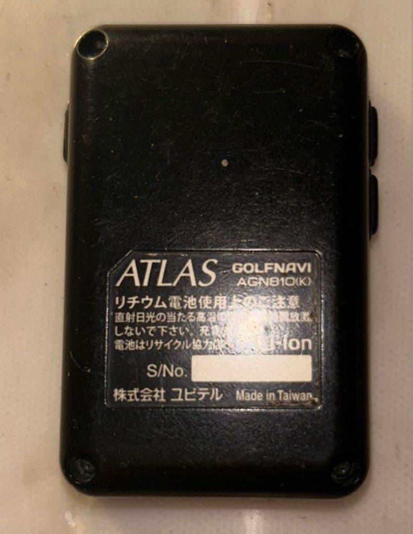 【現品限り】初心者向けゴルフクラブ、バック、ユピテルゴルフナビセット たのメル便